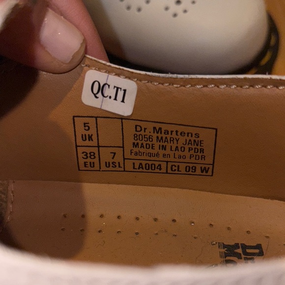 Dr. Martens 8065 Mary Jane’s - Picture 5 of 5